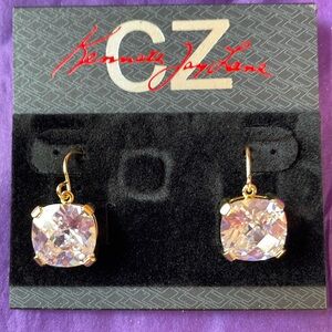 New, never worn Kenneth Jay Lane earrings